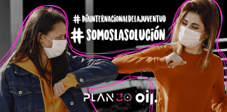 OIJ presenta la campaña #SomosLaSolución para conmemorar el Día Internacional de la Juventud