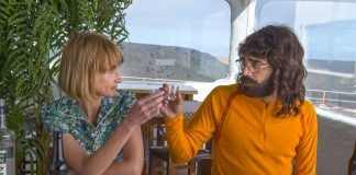 «Salir del ropero», último trabajo en cine de Rosa Mª Sardá, se estrenará en cine el 11 de septiembre