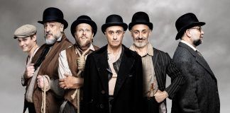 Pepe Viyuela, Alberto Jiménez, Juan Díaz y Fernando Albizu vuelven a Madrid con «Esperando a Godot»