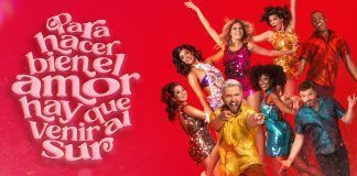 «Para hacer bien el amor hay que venir al sur», primer musical que se estrena en Madrid