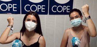 «Sentir que somos ricos porque estamos vivos» (una acción solidaria)