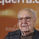 Heribert Barrera: Catalanista y racista