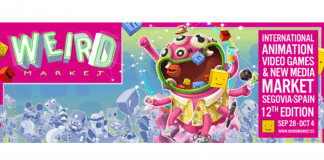 El sector de la animación y los videojuegos «conecta» con la 12º edición de Weird Market