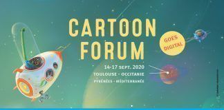 Seis nuevas series de animación españolas son presentadas en el 31º Cartoon Forum