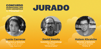 Filmarket Hub anuncia el jurado y nuevos colaboradores para su concurso de guion de largometraje