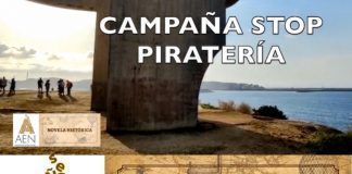 STOP PIRATERÍA