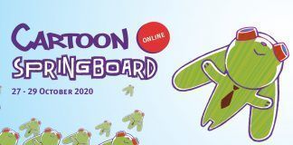 Los nuevos talentos de la animación europea presentan sus proyectos en Cartoon Springboard Online