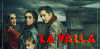 «La Valla» se estrena el próximo jueves, 10 de septiembre, en el prime time de Antena 3