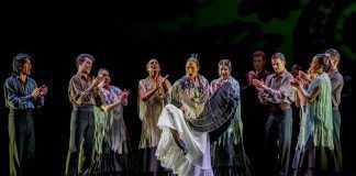 El Ballet Flamenco de Andalucía reivindica sus raíces en los Teatros del Canal