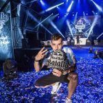 Skone vuelve a lo grande y se corona Campeón Nacional de Red Bull Batalla de los Gallos 2020