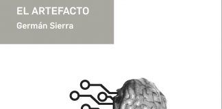 “El artefacto” de Germán Sierra: ciencia ficción, cyberpunk; literatura