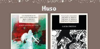 Huso Editorial presenta su nueva colección «Palabras hilanderas»