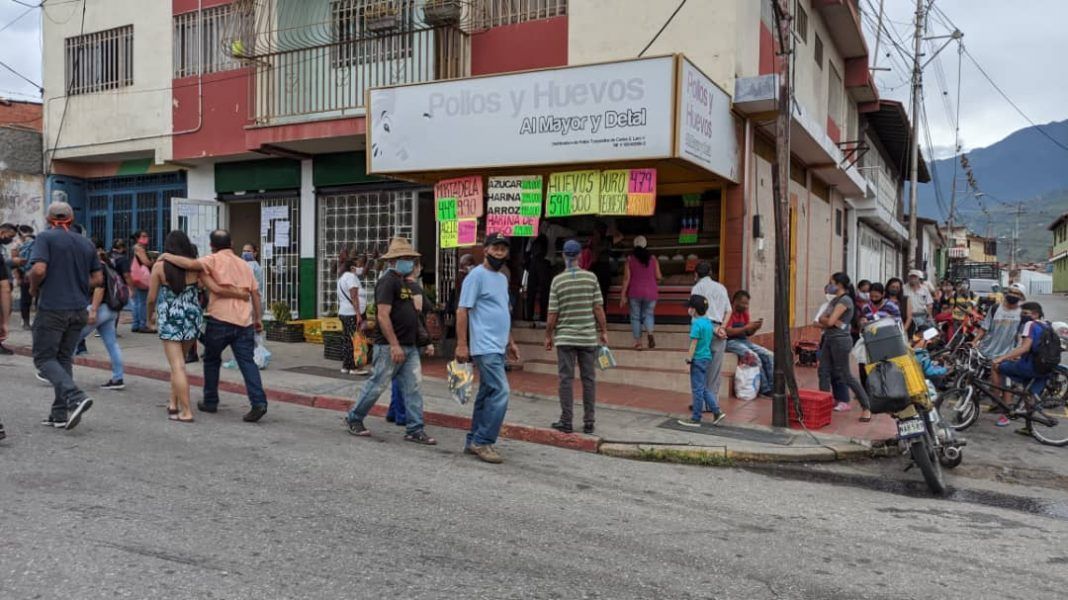 merida venezuela