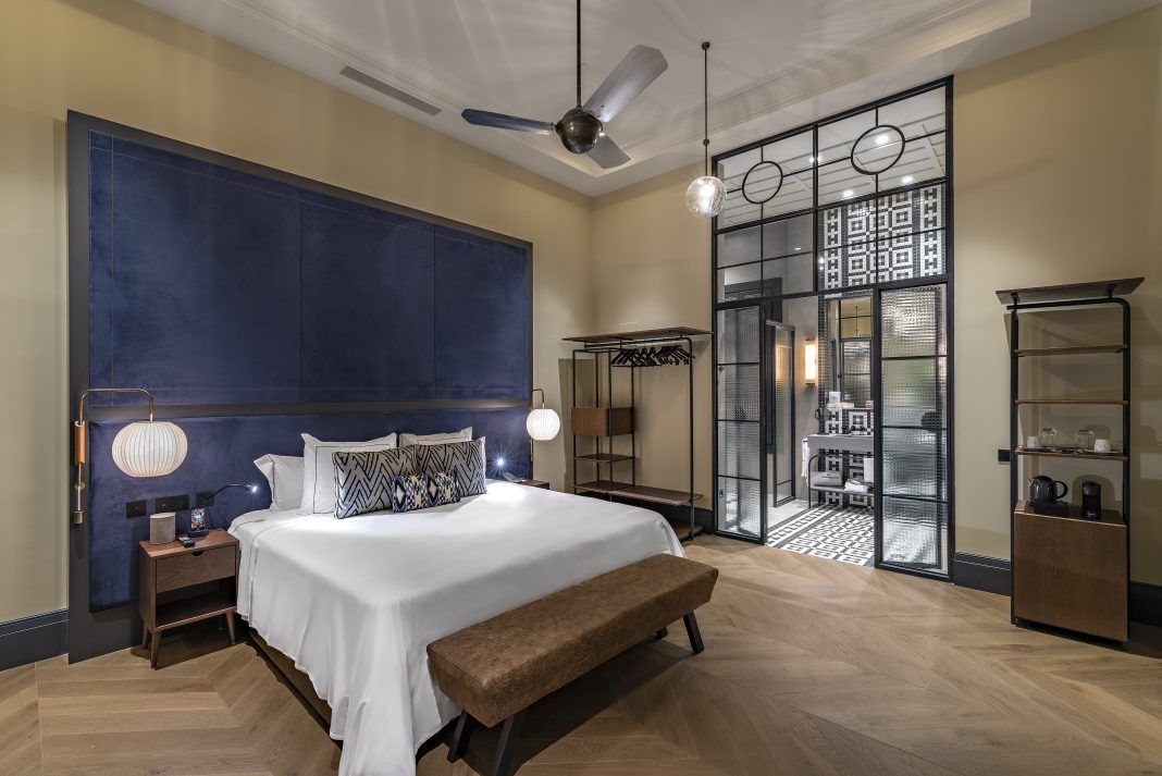 Suite en el Hotel Coolrooms Palacio de Atocha (1)