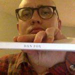 Foto. Dan Fox.