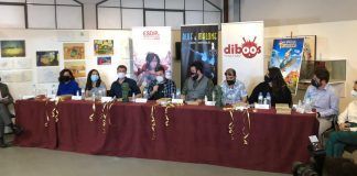 Mesa redonda sobre la animación española: «Innovación y futuro de la animación española: Del Pixel al público»