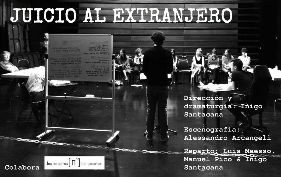 Cartel con texto