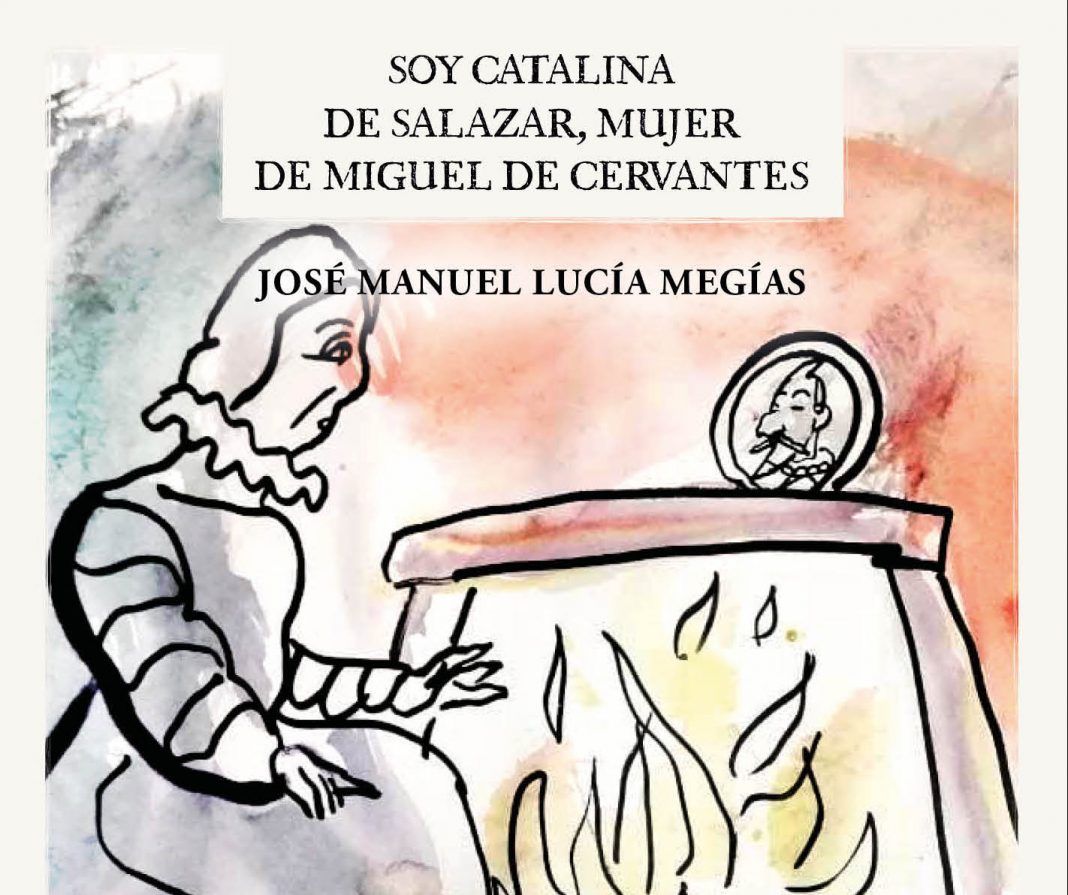 Cubierta CATALINA DE SALAZAR sola