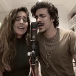 Julia Medina y Gonzalo Hermida: «13.500 pulsaciones es un tema muy honesto, habla al completo de nosotros, es nuestro día a día»