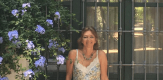 Charlando con Marimén Ayuso