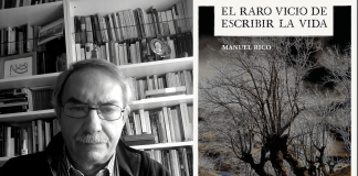 «El raro vicio de escribir la vida», según Manuel Rico