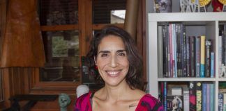 Carmen Córdoba: «Si tuviera que definir «Roberto» con una palabra esa sería luz»