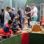 Se desmantela la organización de una pelea de gallos en San Sebastián de los Reyes