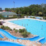 El 5 de junio abren las piscinas de verano del Polideportivo Municipal José Caballero