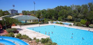 El 5 de junio abren las piscinas de verano del Polideportivo Municipal José Caballero