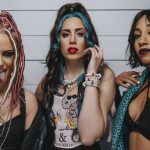 Sweet California: «Estamos preparando el álbum que saldrá a mediados de octubre»
