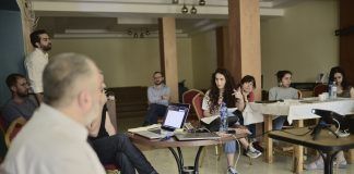 AGBU ayuda a Armenia a superar los déficits en el alcance global de sus medios de comunicación con una formación en periodismo