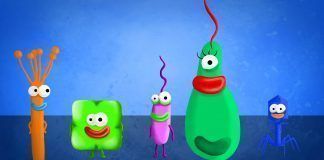 La animación acerca la microbiología a todos los públicos en la exposición “Microbiología: explorando más allá de lo visible”