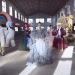 La moda flamenca de Carmen Acedo presente en el último videoclip de Califato 3/4
