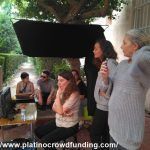 “Eva y el Abedul del Edén”, primer proyecto de Crowdfunding de Platino