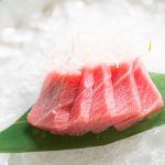 SASHIMI TORO 5 CORTES