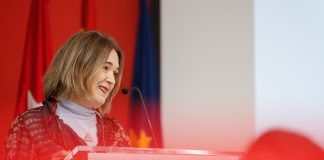 Marta Rivera presenta la 23ª Semana del Cortometraje de la Comunidad de Madrid