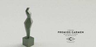 Los Premios Carmen del Cine Andaluz ya cuentan con su trofeo