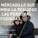 CEAR celebra su segunda edición del Mercadillo de Navidad para “cambiar la realidad” de las personas refugiadas