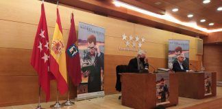 «El relojero de la Puerta del Sol»: Novela y conferencia de Emilio Lara