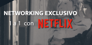 El Girona Film Festival lanza su segundo networking exclusivo con Netflix