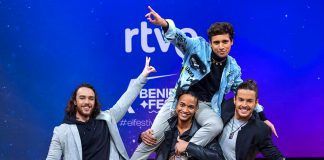 Matt de Unique: «Sin duda, ‘Mejores’ nos hace únicos para Eurovisión»