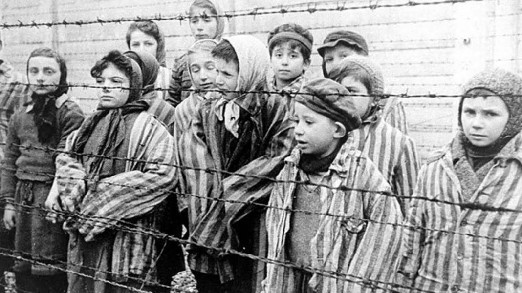 holocausto-israel-david-grosman