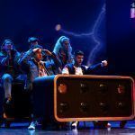 Luis Maesso ‘The Rhythm of the night’: “Todo lo que hacemos en escena, salvo drogarnos, es real”