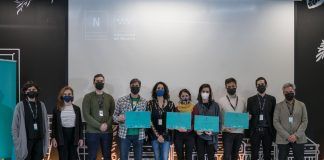 Next Lab premia El Olvido y Lumen como mejores proyectos 2022