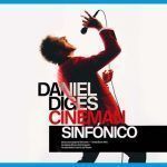 Daniel Diges sobre Cineman Sinfónico: “Es un viaje interno sobre mi vida”