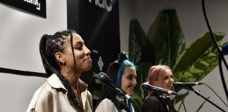 Sweet California: “En la industria musical por el simple hecho de ser chica, te lo tienes que currar el doble o el triple”