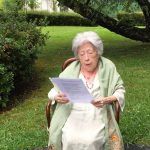 Julia Uceda, vivir es una victoria