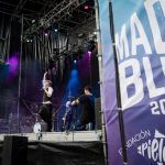 Éxito absoluto de MadBlue 2022: colofón final con 10.000 asistentes a los Conciertos de Madrid a los Océanos