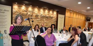 Menchu Gutiérrez, con Una luz en la ventana, y Juan Vicente Piqueras, con La habitación vacía, ganan los Premios Literarios de Barbastro 2022