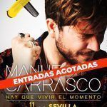 Llega el concierto más multitudinario de Manuel Carrasco